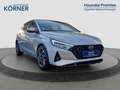 Hyundai i20 PRIME 1.0 T-Gdi (+48V) *BOSE*CARPLAY*CAM*NAVI* Argent - thumbnail 1