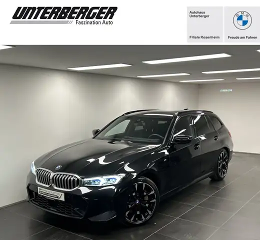 2025 BMW 3 Series in Black for sale
