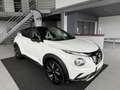 Nissan Juke 1,6 HYBRID 143 N-DESIGN GPS CAMERA 360 KEYLESS REGULATEUR LIMITEUR FEUX LED HIFI BOSE APPLE CAR Blanc - thumbnail 25