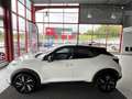 Nissan Juke 1,6 HYBRID 143 N-DESIGN GPS CAMERA 360 KEYLESS REGULATEUR LIMITEUR FEUX LED HIFI BOSE APPLE CAR Blanc - thumbnail 23