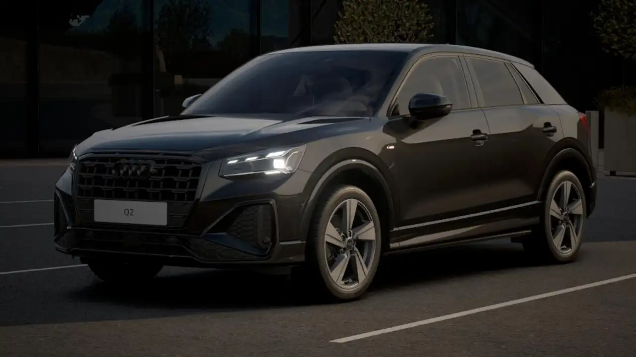 Audi Q2