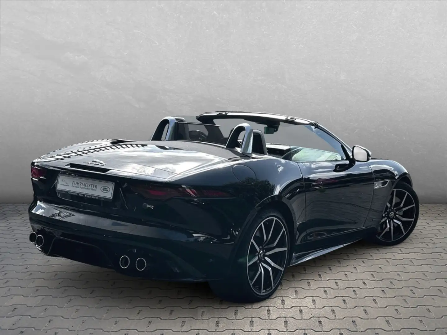 Jaguar F-Type Cabrio P575 AWD R75 Pixel LED Scheinwerfer Чёрный - 2