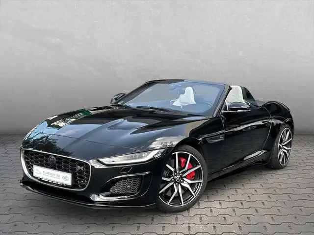 Jaguar F-Type Cabrio P575 AWD R75 Pixel LED Scheinwerfer