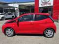 Toyota Aygo x-wave Rouge - thumbnail 2