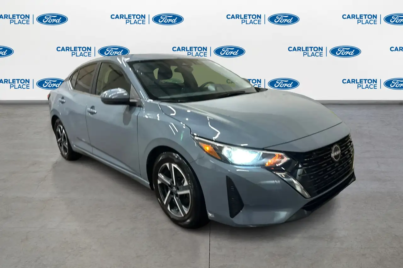 2024 Nissan Sentra