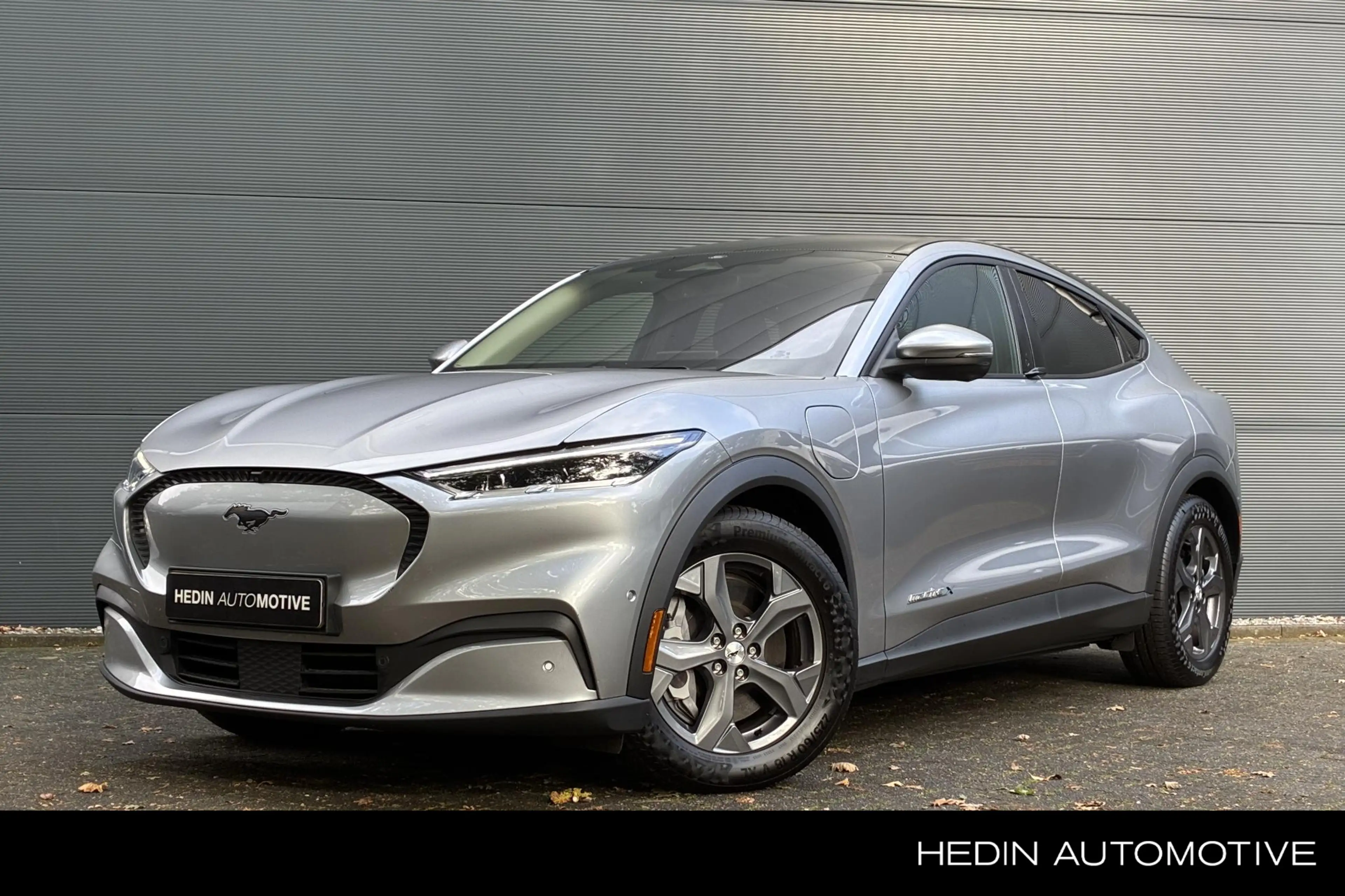 Ford Mustang Mach-E Extended RWD 98 kWh SOH 93,3% | Panoramadak | Bang