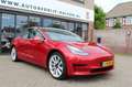 Tesla Model 3 RWD Plus 60 kWh WIT LEER / 19" / AUTOPILOTE / 1e E Rojo - thumbnail 8