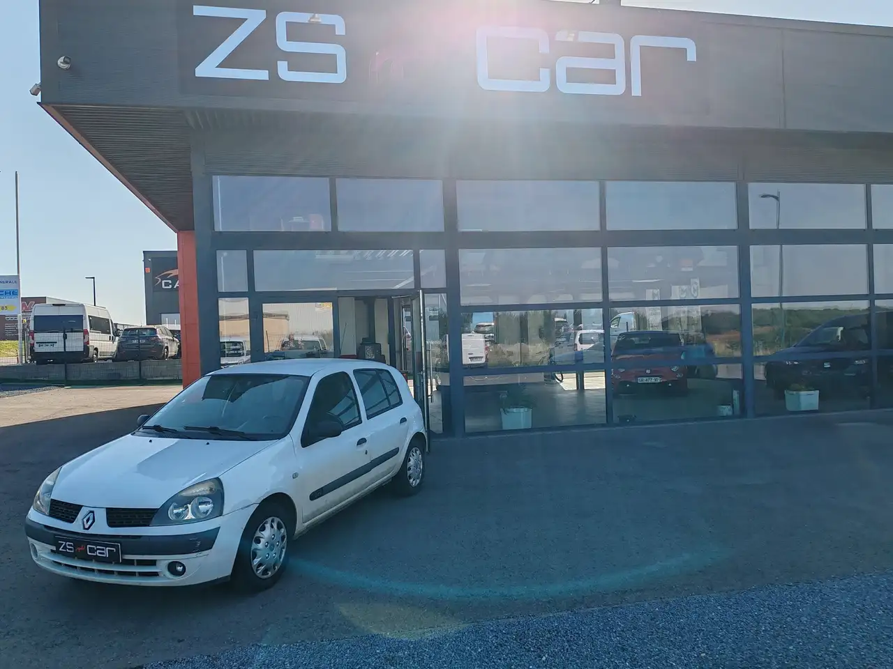 Renault Clio 1.5 dCi - 65 Expression