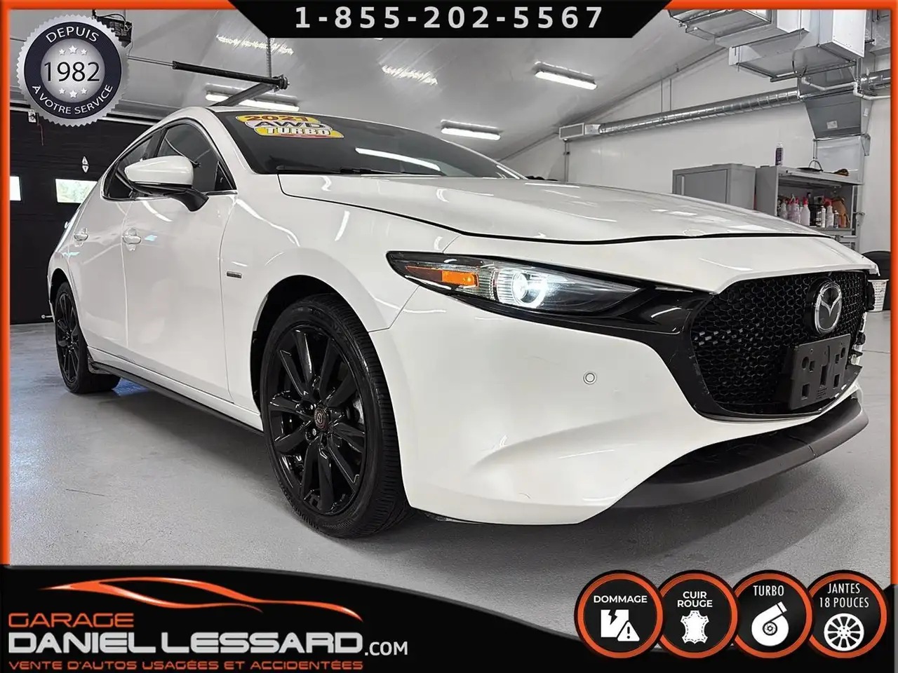 2021 Mazda 3