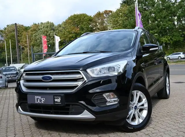 Ford Kuga Titanium Sony Navi