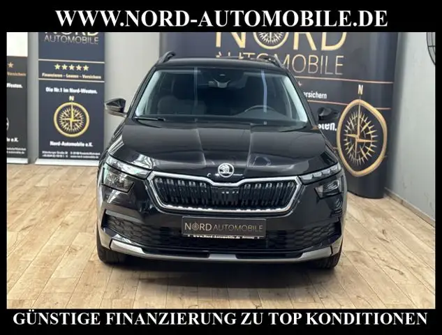Skoda Kamiq view 6