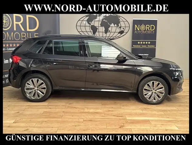 Skoda Kamiq view 9