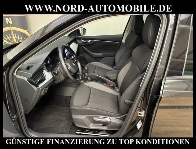 Skoda Kamiq view 17
