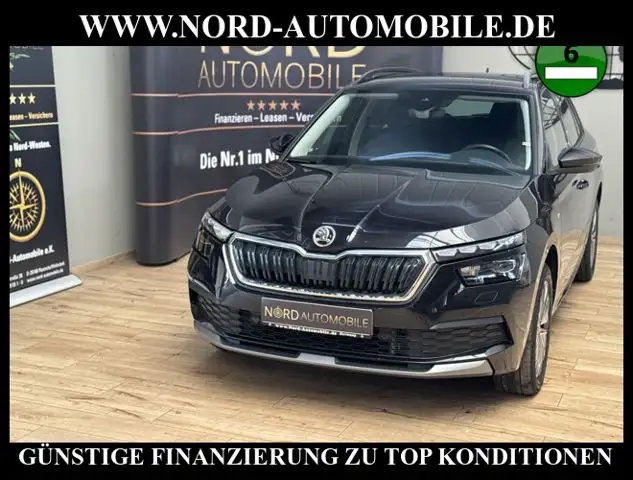 Skoda Kamiq view 5