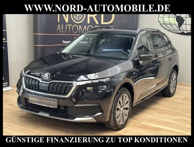 Skoda Kamiq view 7