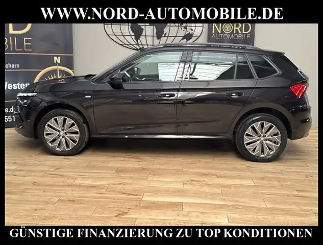 Skoda Kamiq view 8