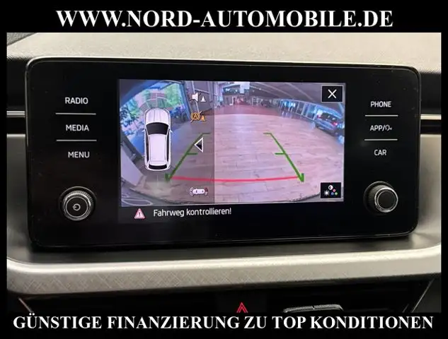 Skoda Kamiq view 23