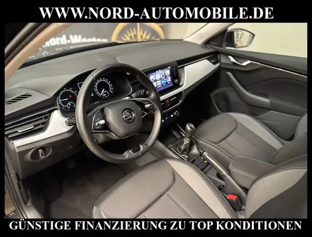 Skoda Kamiq view 16