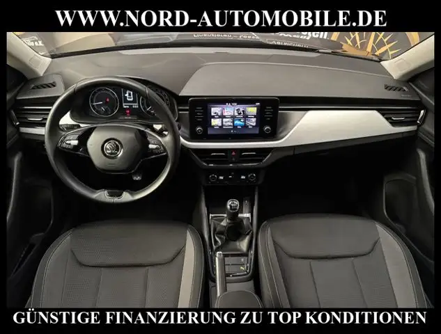 Skoda Kamiq view 21