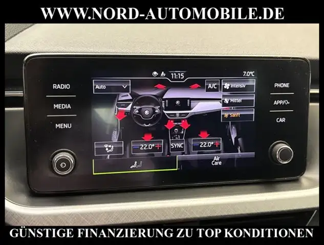 Skoda Kamiq view 26