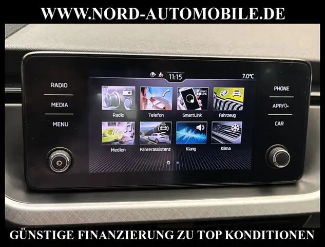 Skoda Kamiq view 27