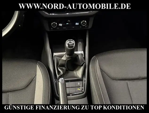 Skoda Kamiq view 22
