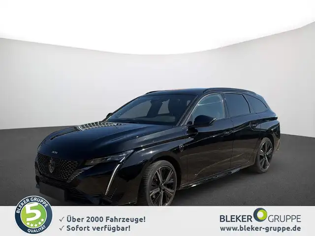 Peugeot 308 view 2