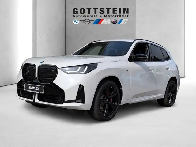 BMW X3 M 50 xDrive Sportpaket