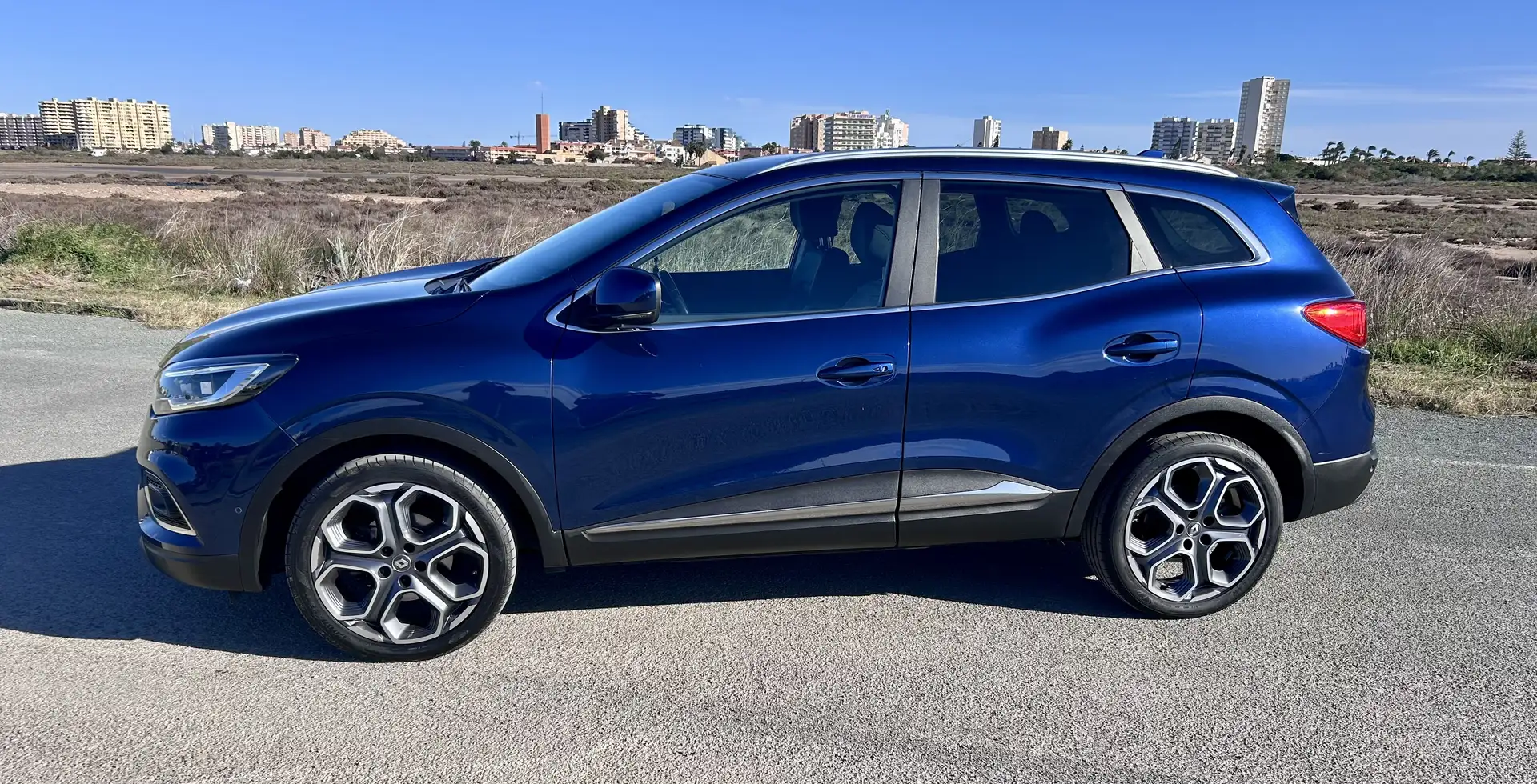 Renault Kadjar 1.5dCi Blue Zen 85kW - 2