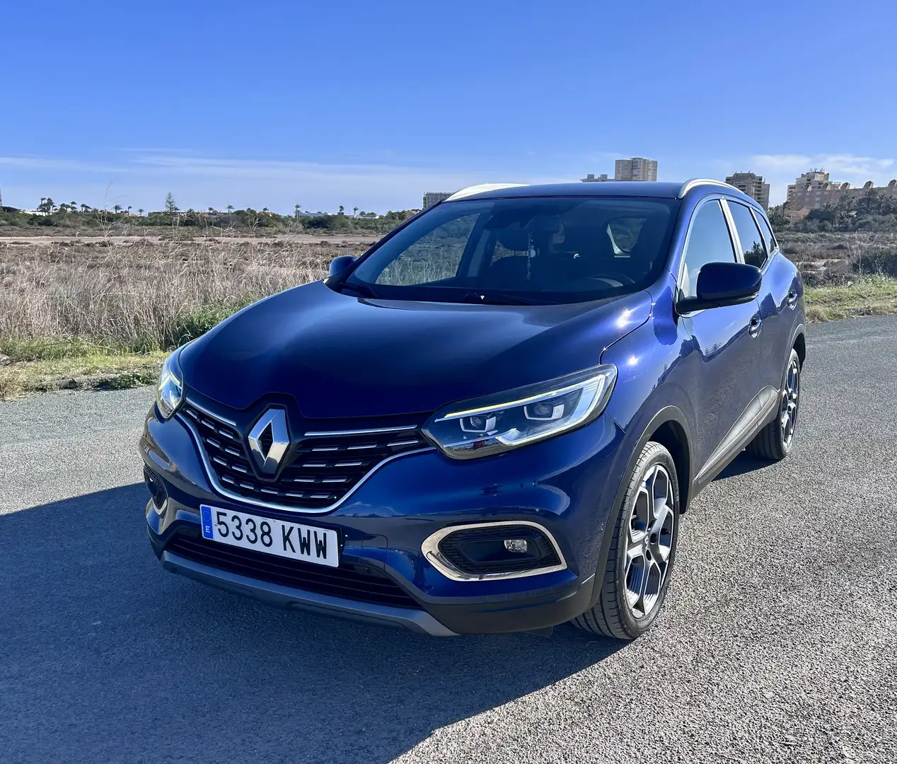 Renault Kadjar 1.5dCi Blue Zen 85kW - 1