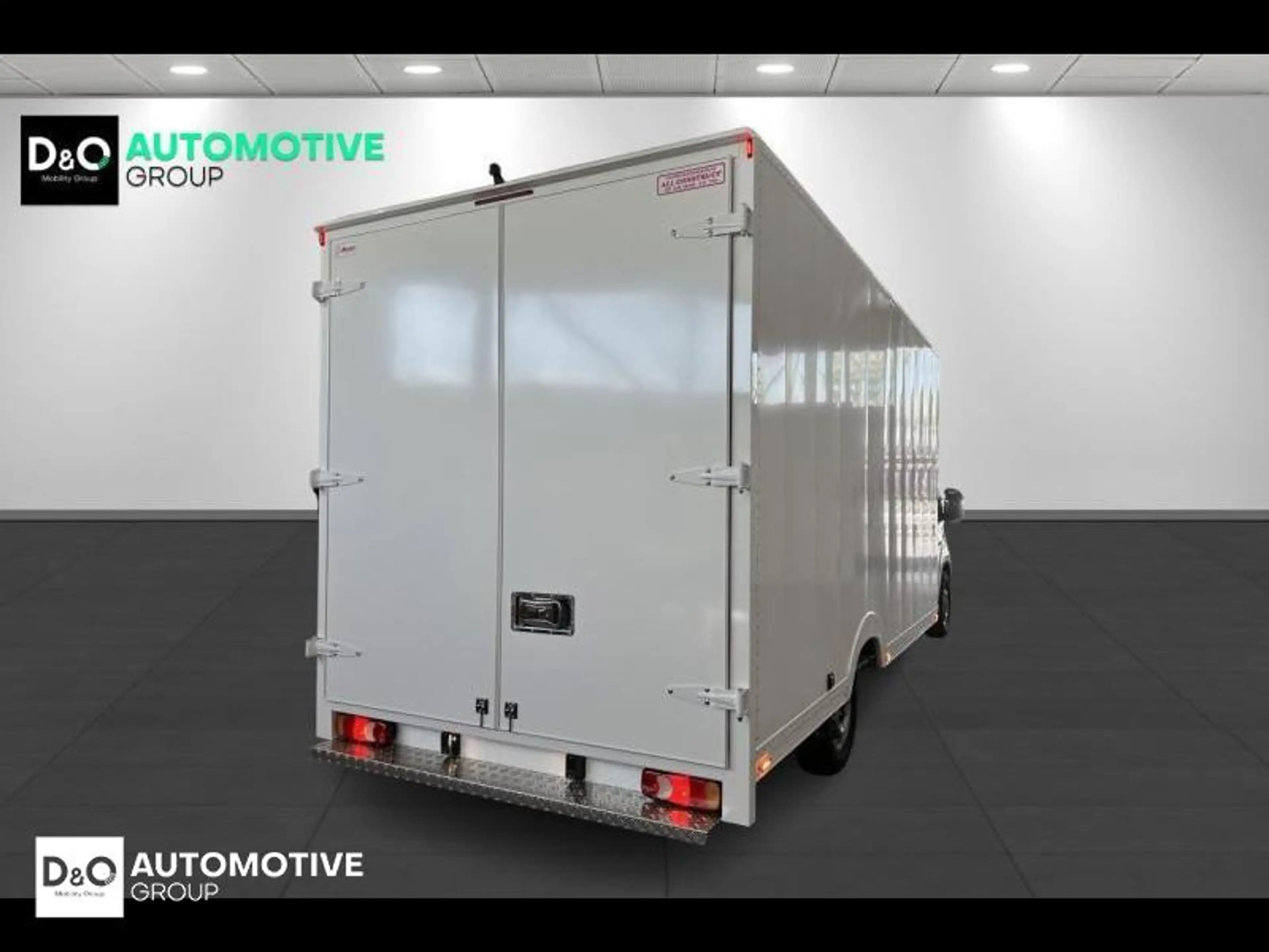 Peugeot Boxer laadkast nieuwe wagen 8 jaar garantie — photo 3