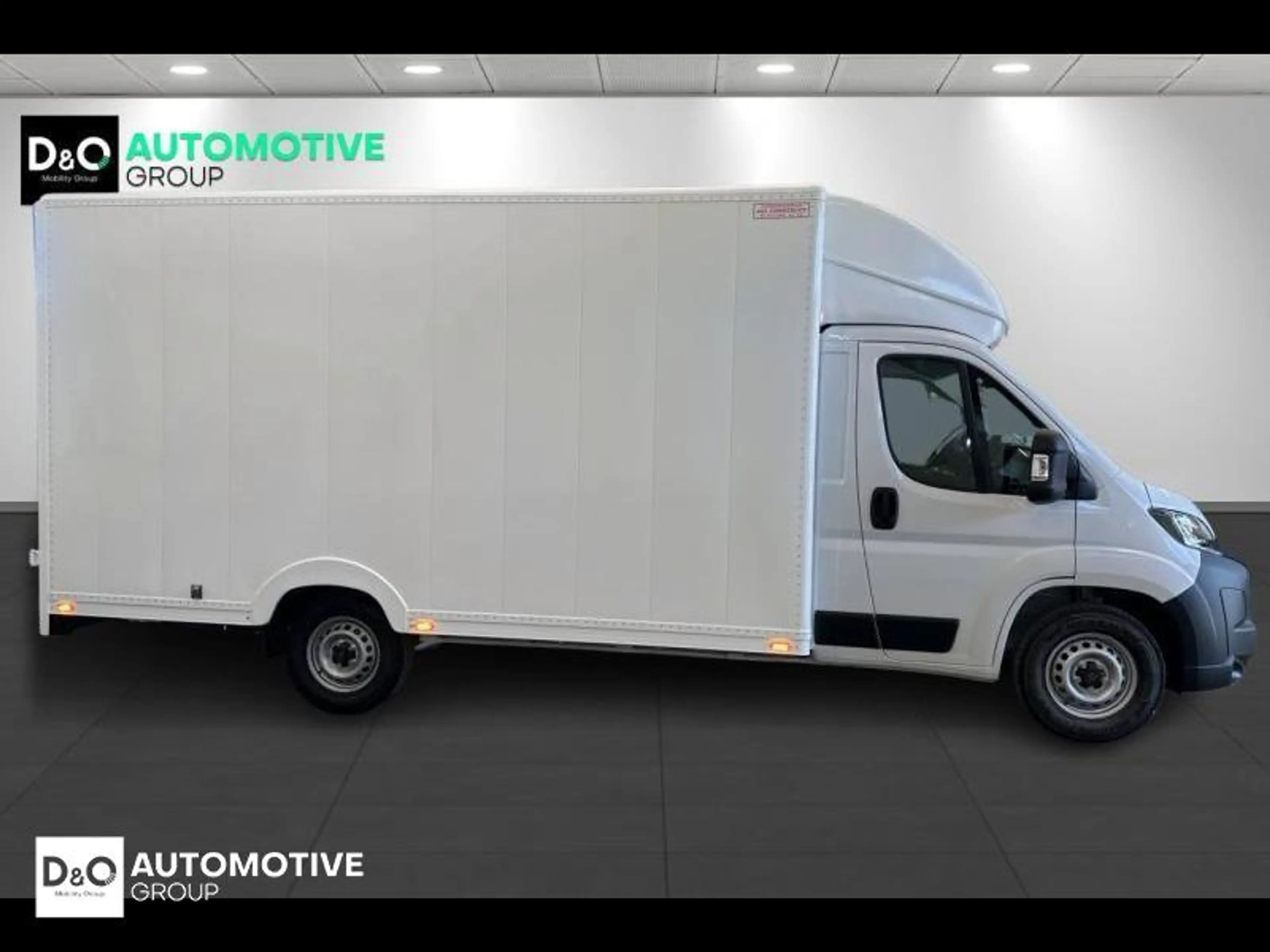 Peugeot Boxer laadkast nieuwe wagen 8 jaar garantie — photo 4