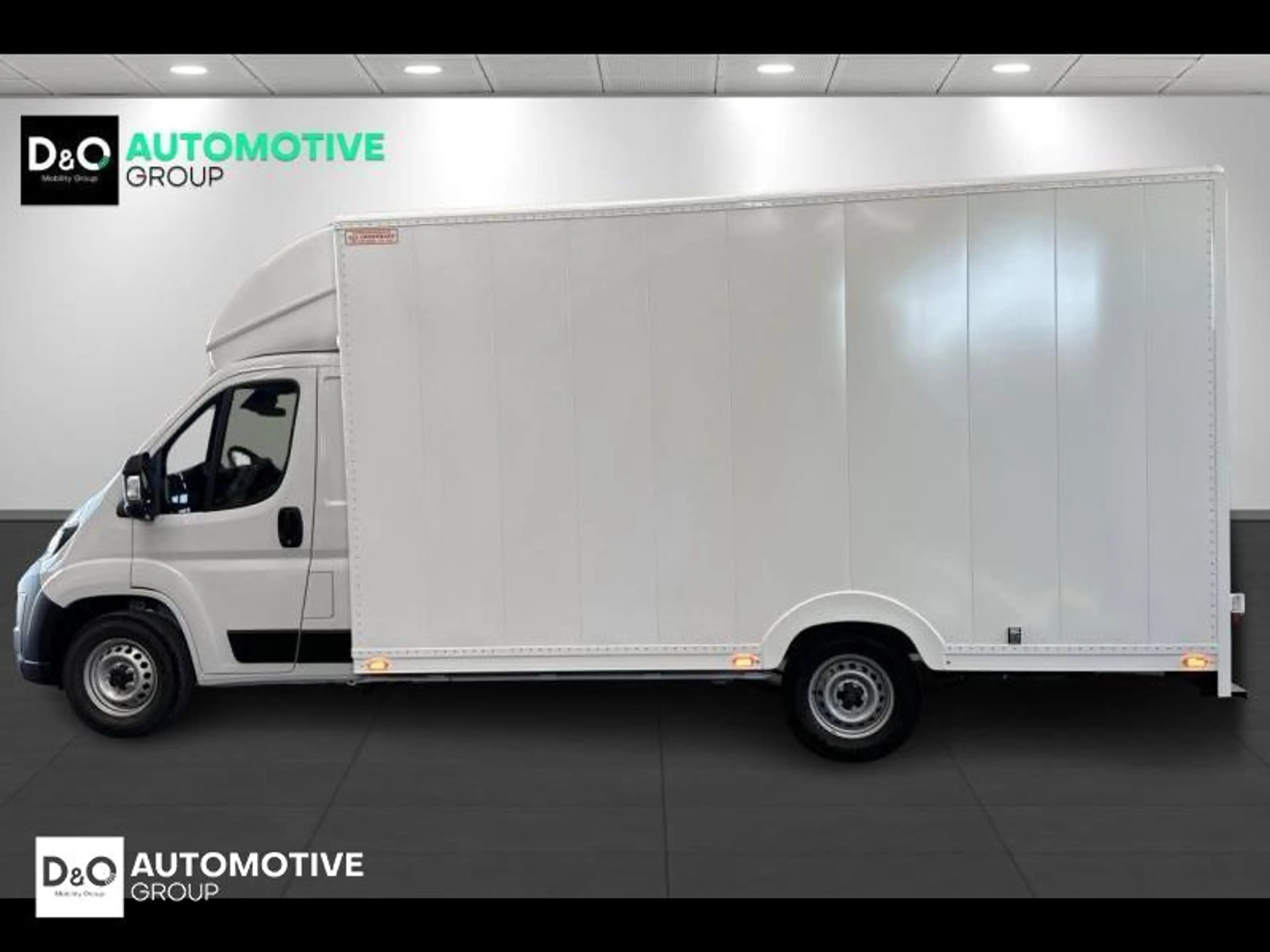 Peugeot Boxer laadkast nieuwe wagen 8 jaar garantie — photo 6