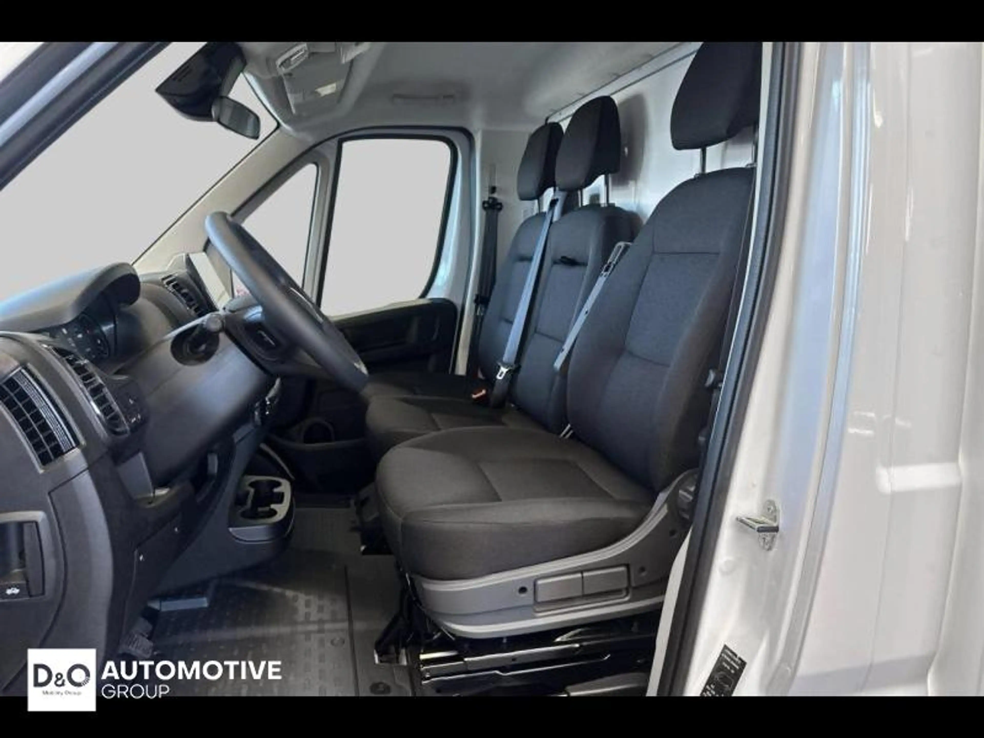 Peugeot Boxer laadkast nieuwe wagen 8 jaar garantie — photo 9