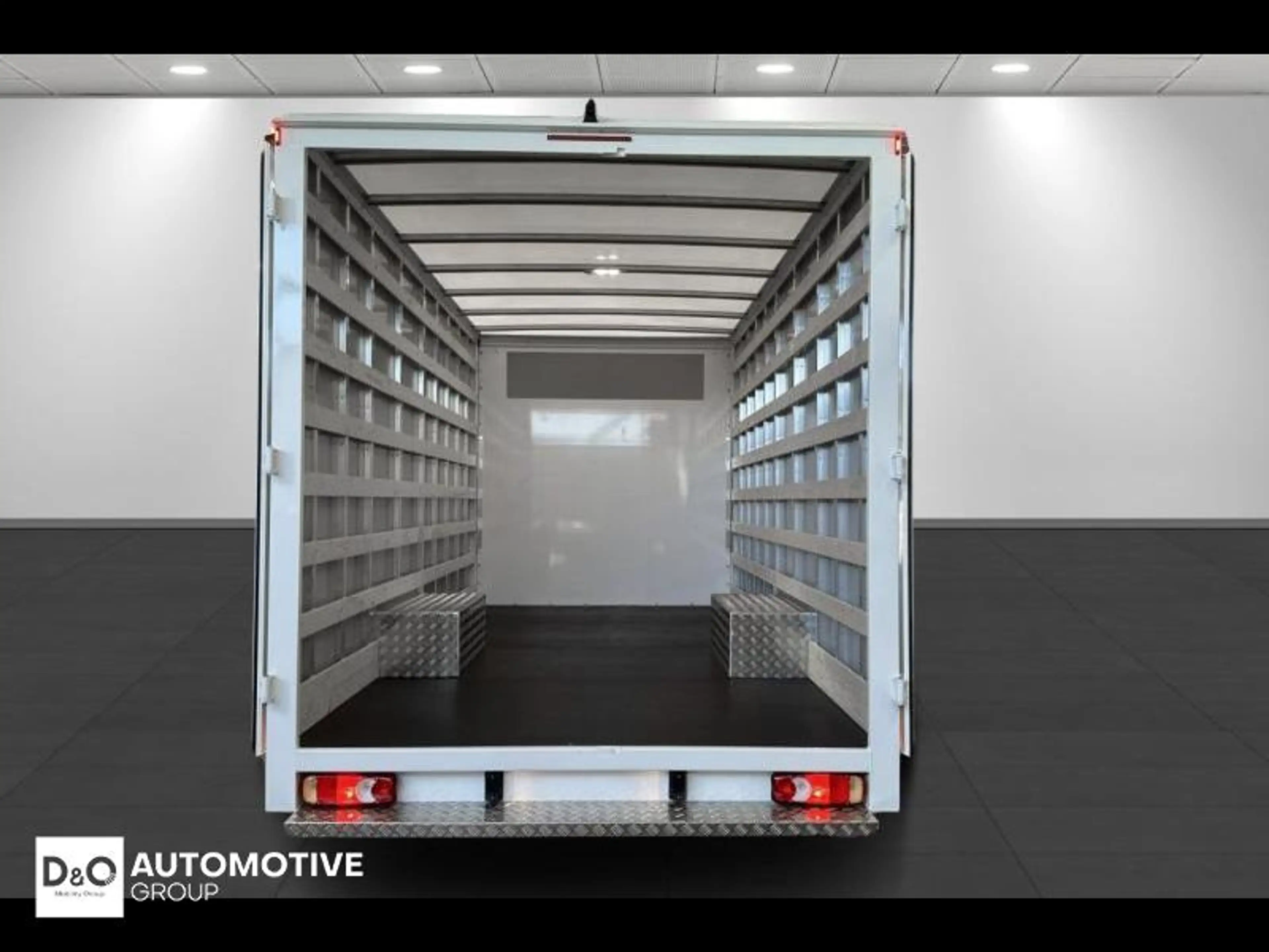 Peugeot Boxer laadkast nieuwe wagen 8 jaar garantie — photo 18