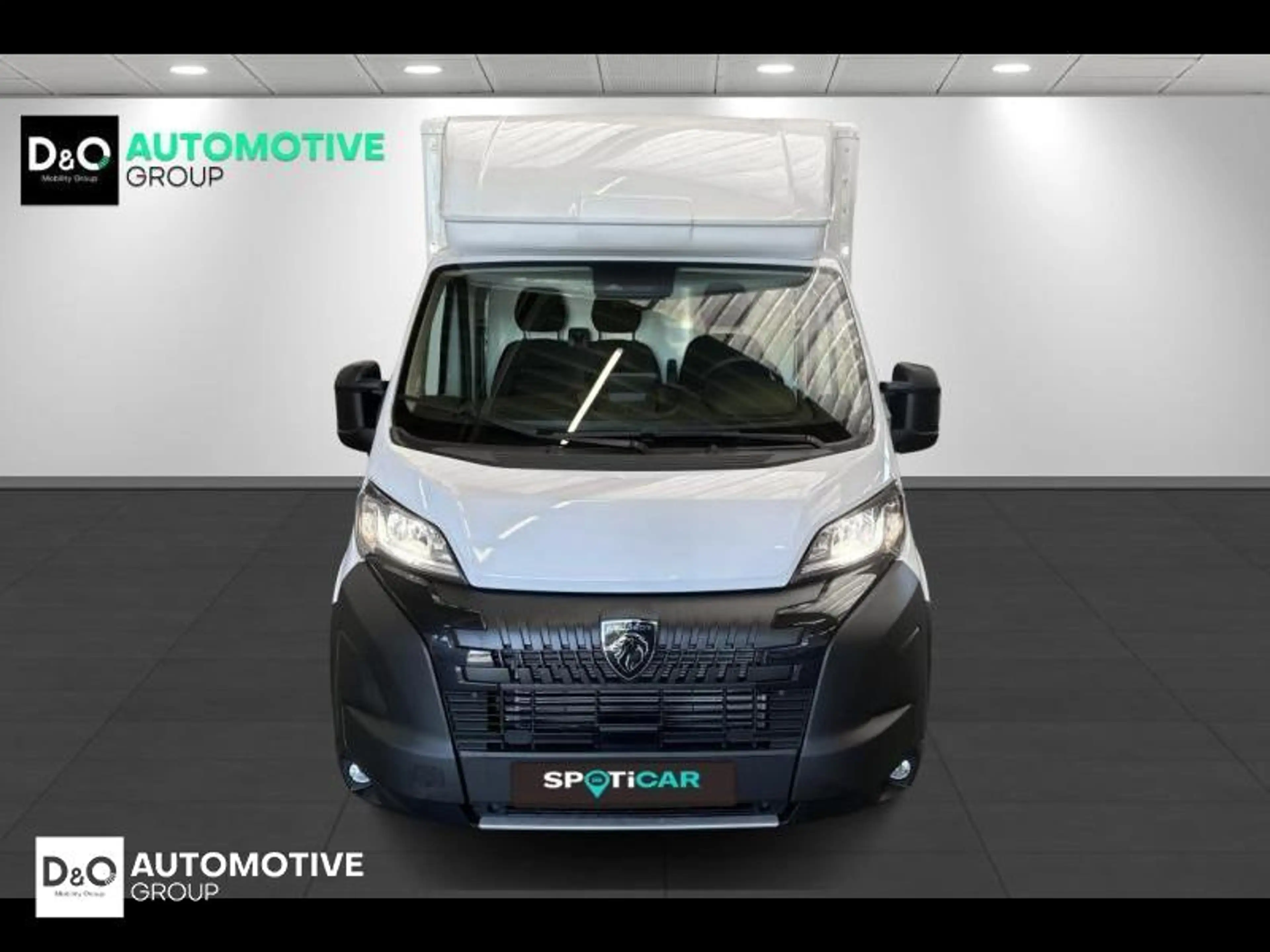 Peugeot Boxer laadkast nieuwe wagen 8 jaar garantie — photo 5