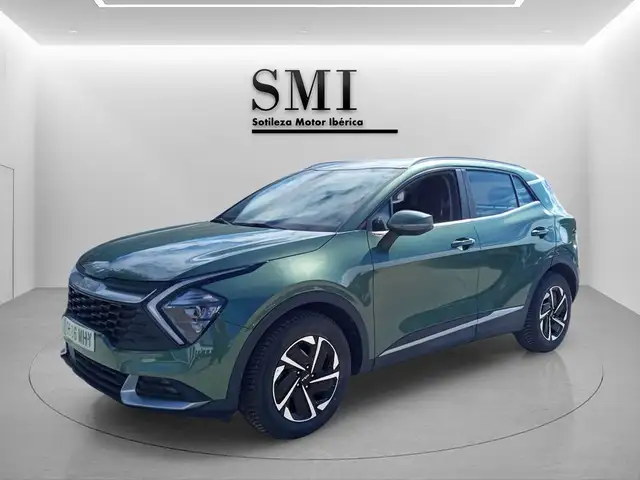 Kia Sportage 1.6 T-GDi HEV GT-line