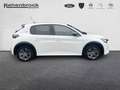 Peugeot 208 Allure Elektromotor 136 Kamera Sitzheizung Weiß - thumbnail 4