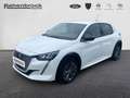 Peugeot 208 Allure Elektromotor 136 Kamera Sitzheizung Weiß - thumbnail 1