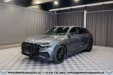 50 MHEV TDI quattro*23ZOLL*PANO*S-LINE*MATRIX*