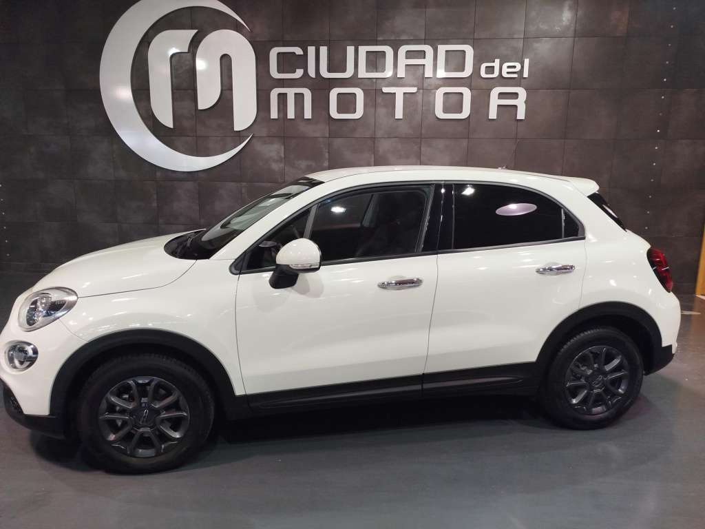 Fiat 500X 1.6Mjt S&S Cross 97kW - foto 1