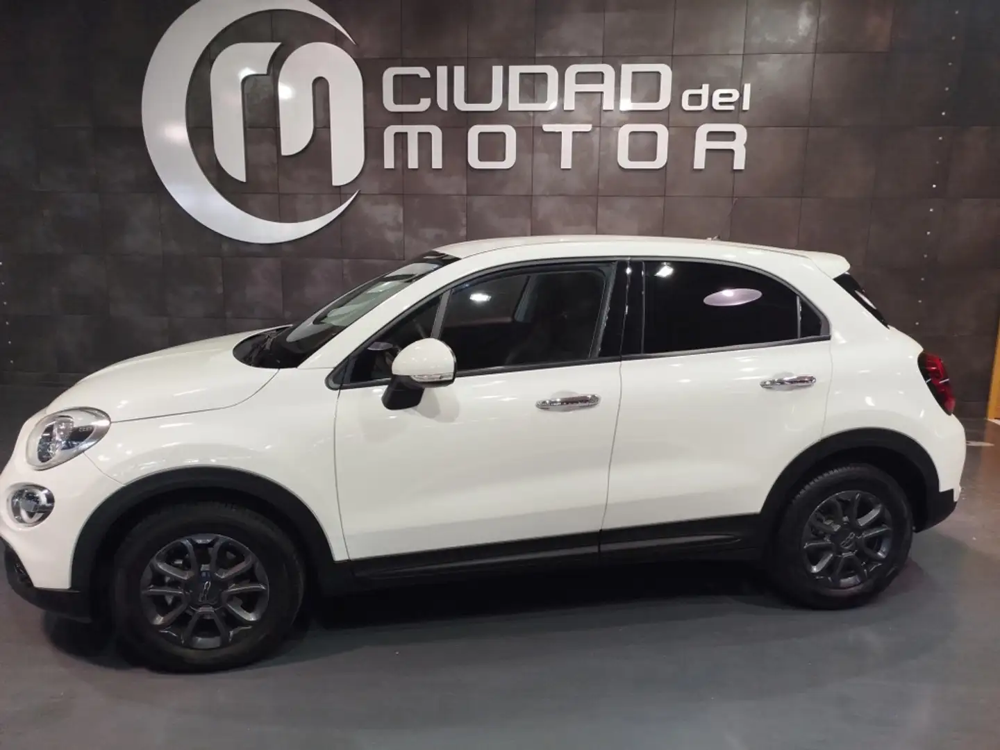 Fiat 500X 1.6Mjt S&S Cross 97kW Blanco - 1