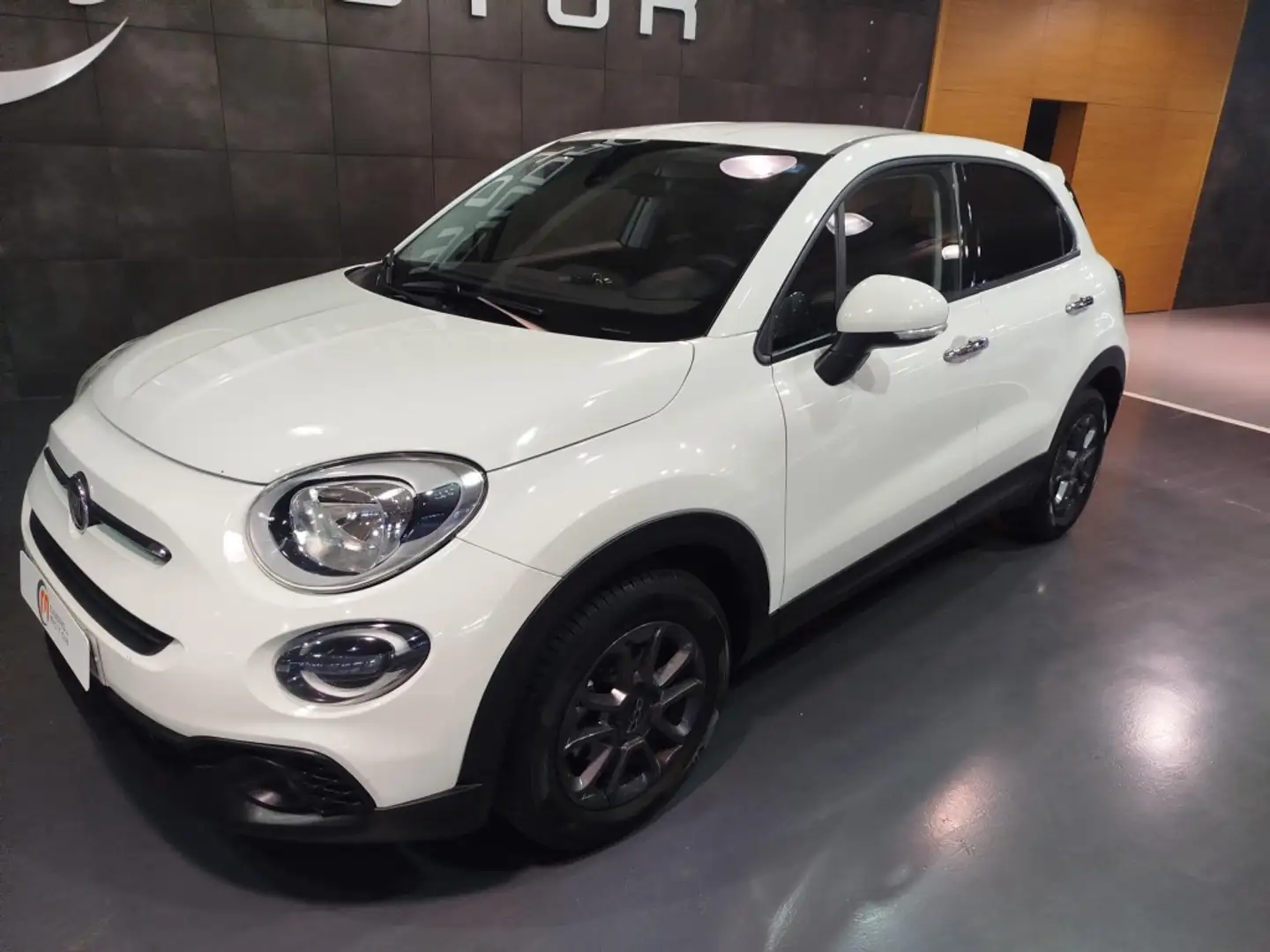 Fiat 500X 1.6Mjt S&S Cross 97kW Blanco - 2