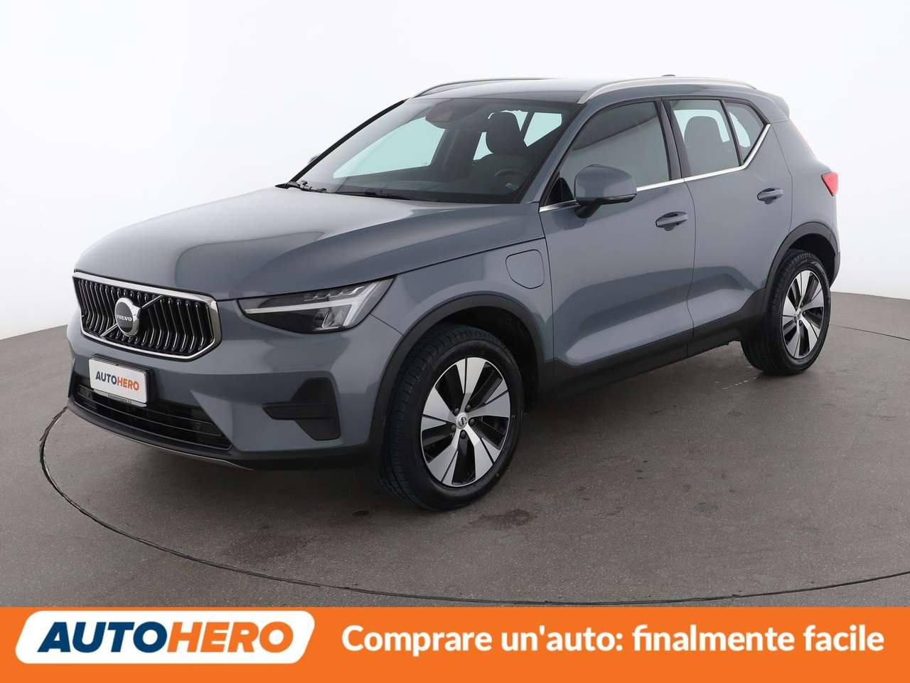 Volvo XC40 1.5 T4 Recharge Plug-in Hybrid Core 2WD