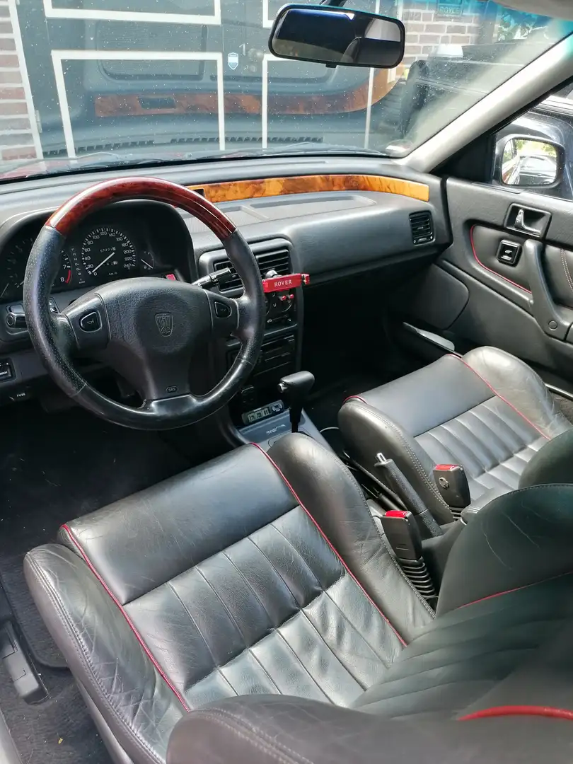 Rover 216 216 Cabriolet SE Rouge - 2