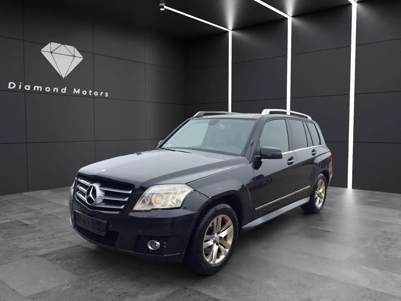 Mercedes-Benz GLK 320