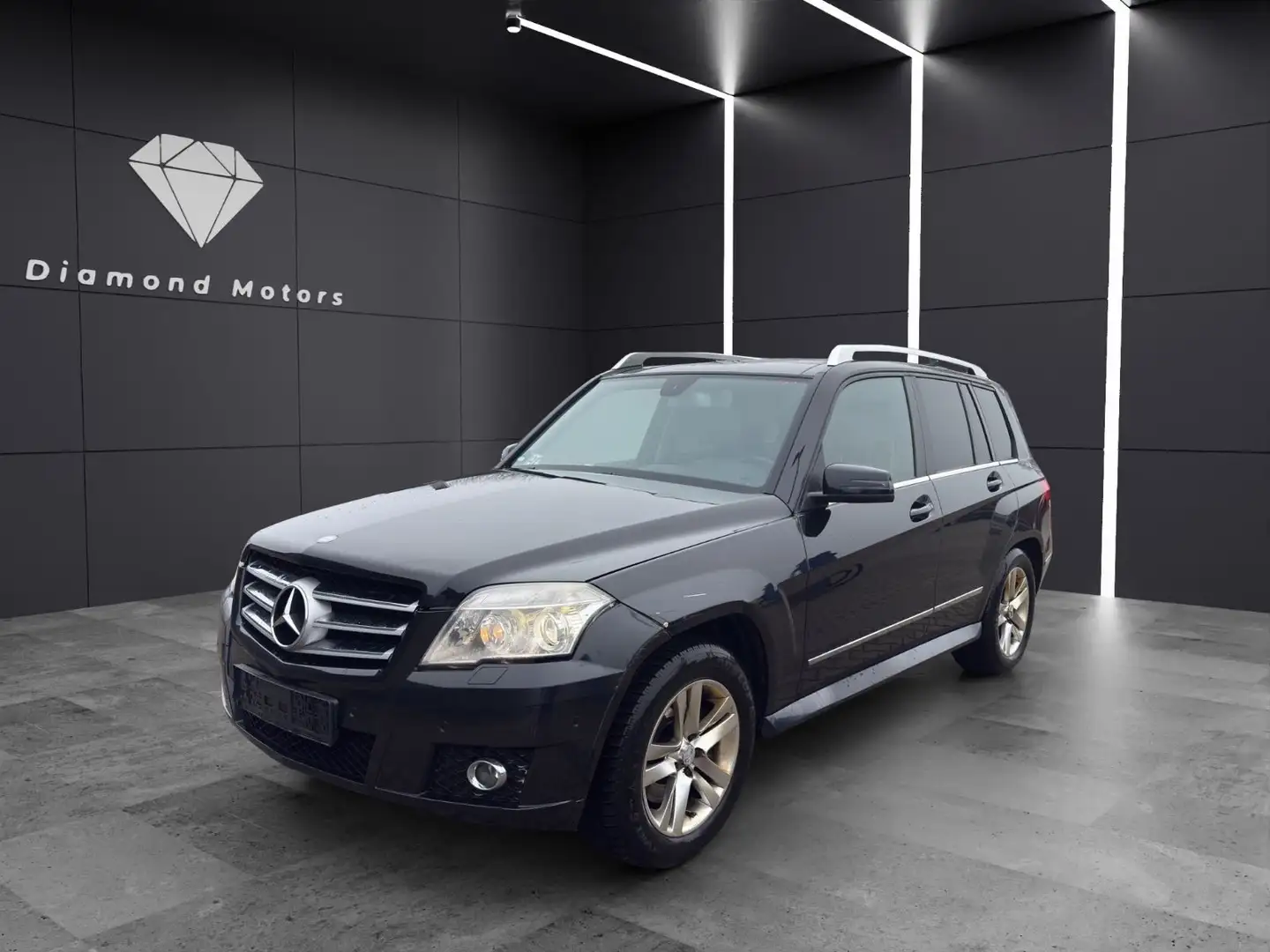 Mercedes-Benz GLK 320 CDI 4Matic Negru - 1