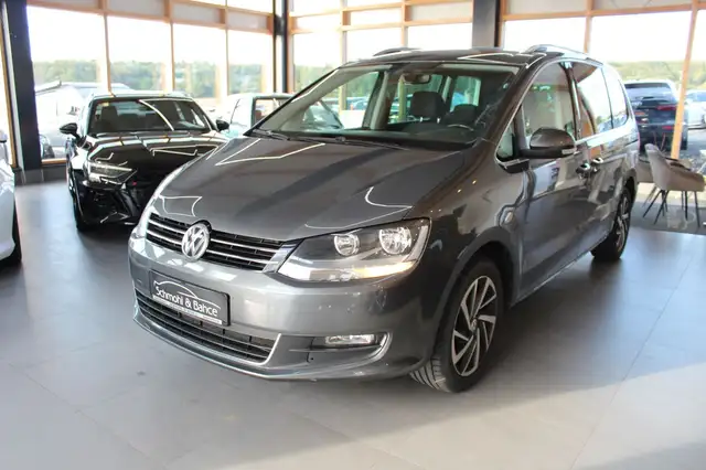 Volkswagen Sharan 1.4 TSI DSG Sound*7.Si*NAVI*ACC*