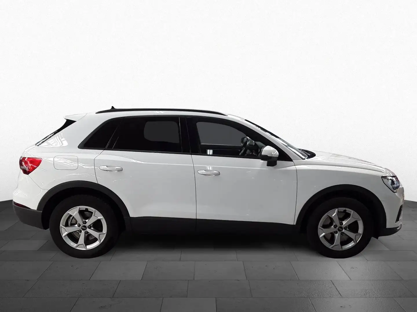 Audi Q3 45 TFSIe S tronic 19" KAMERA SHZ VIRTUAL Blanc - 2