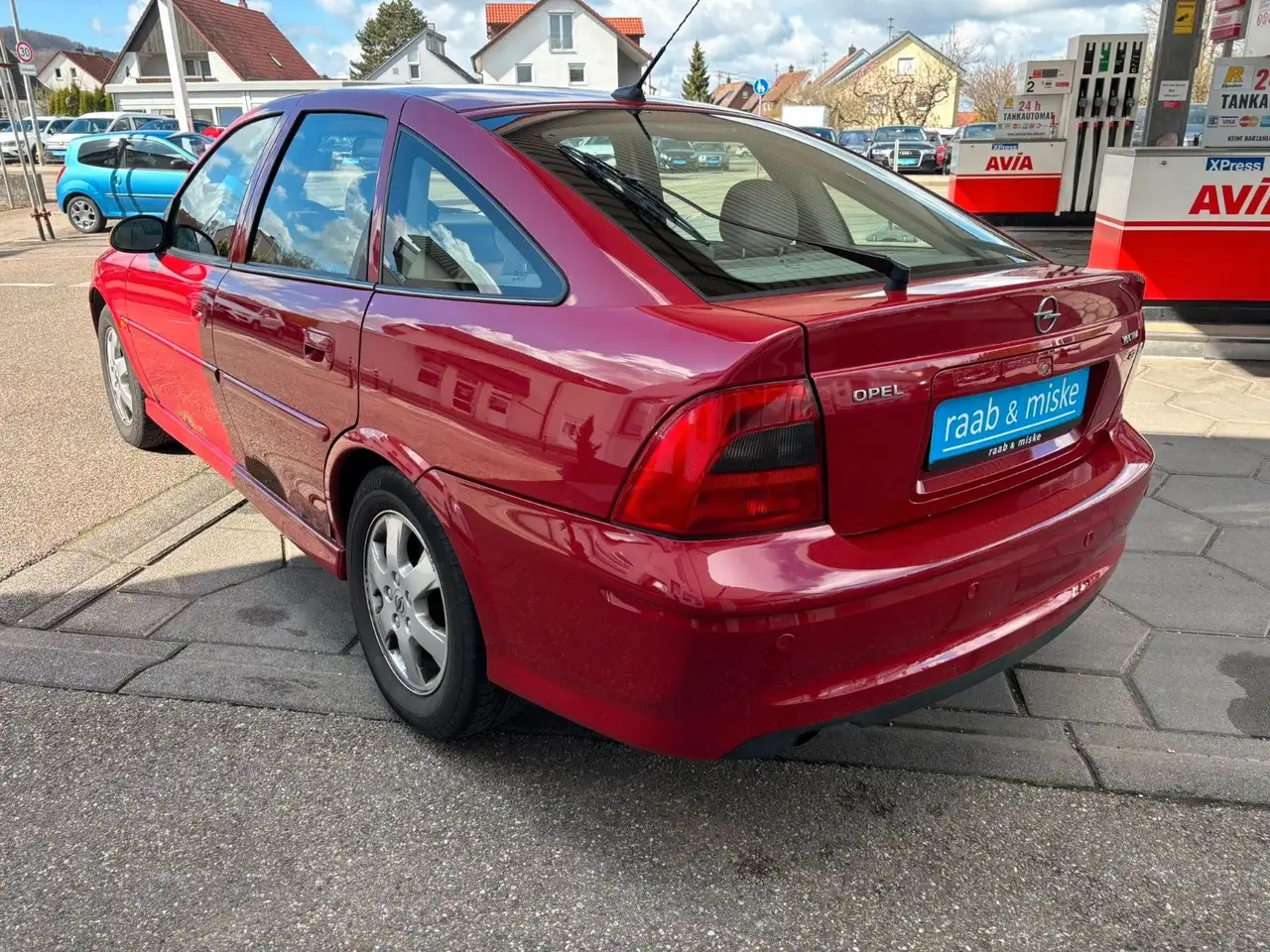 Opel Vectra 2.2 16V Comfort, foto 4